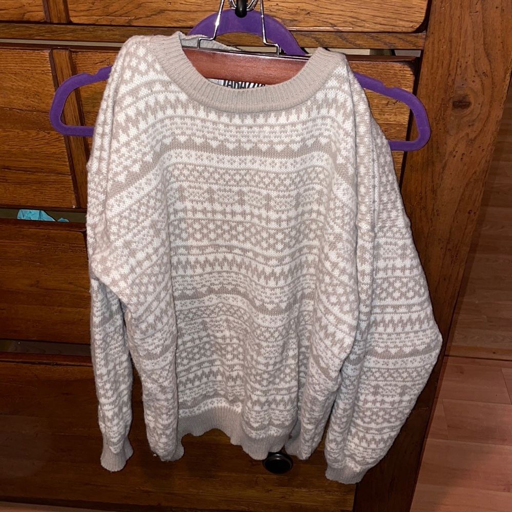 Sweater